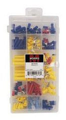MOROSO Moroso 10816 Terminal Kit 200 Piece