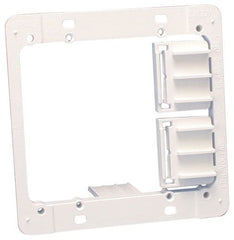 NVENT Nvent MPAL2 Low Voltage Double Gang Bracket