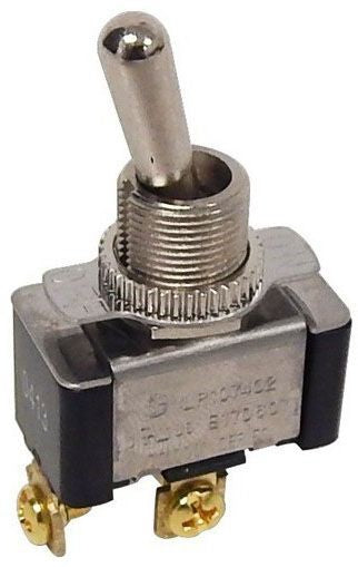 MOROSO Moroso 70070 Heavy Duty Spst Toggle Switch