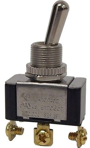 MOROSO Moroso 70090 Heavy Duty Spdt Toggle Switch On/on