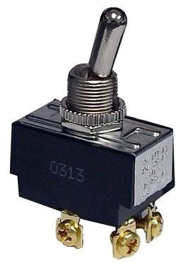 MOROSO Moroso 70100 Heavy Duty Dpst Toggle Switch