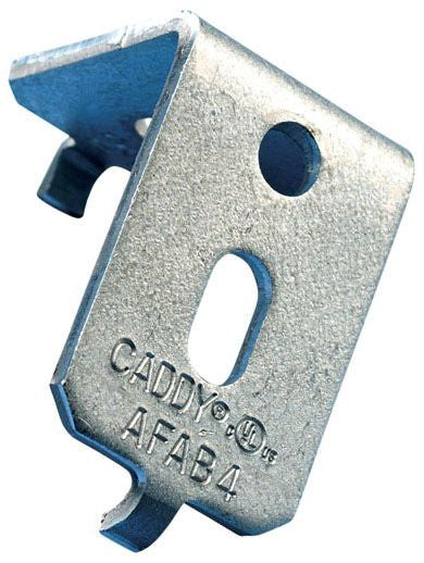 NVENT Nvent AFAB3 Threaded Angle Bracket 3/16 Inch