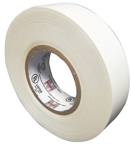 MOROSO Moroso 60020 Pvc Electrical Tape 7 Mil White 60 Ft