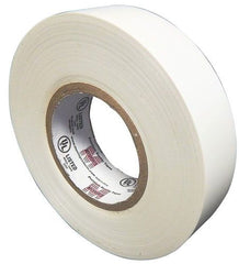 MOROSO Moroso 60020 Pvc Electrical Tape 7 Mil White 60 Ft