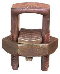 MOROSO Moroso 90318 Copper Split Bolt Connector Size 4
