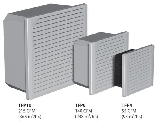 NVENT Nvent TFP42UL12 Cooling Fan Package