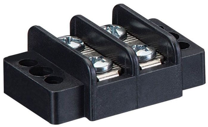 IDEAL Ideal 89-406 6-position Double Row Terminal Strip