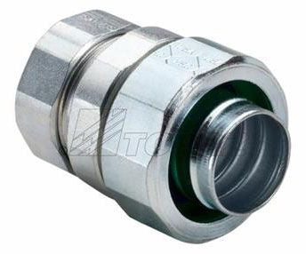 SOUTHWIRE Southwire 272 Steel Emt Liquidtight Combo Coupling 3/4 in