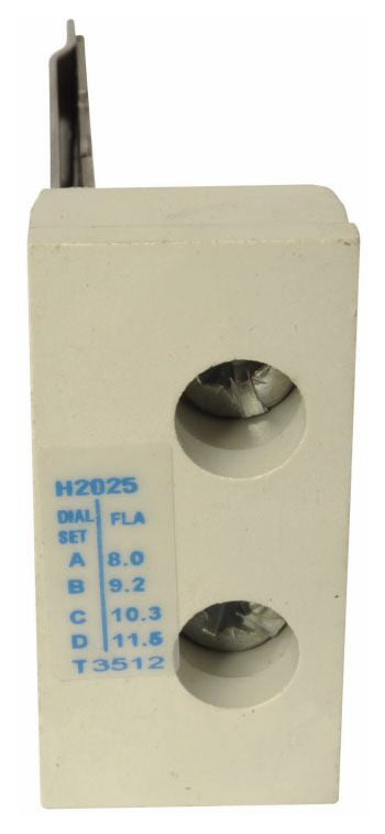 EATON Eaton H2026-3 Overload Relay