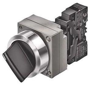 SIEMENS Siemens 3SB3610-2SA11 Selector Switch Mounted