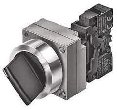 SIEMENS Siemens 3SB3610-2SA11 Selector Switch Mounted