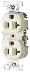 EATON Eaton CR20A 20A Commercial Grade Receptacle