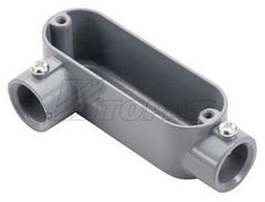 SOUTHWIRE Southwire ELR7 Aluminum Emt Coupling 2-1/2 Inches