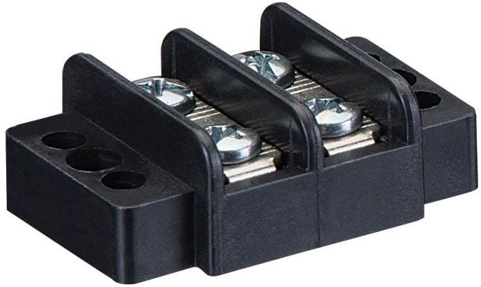 IDEAL Ideal 89-412 12-position Double Row Terminal Strip