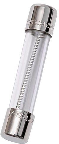 MERSEN Mersen GDL20 Glass Fuse 20A 32V 5 Pack