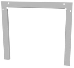 MILBANK Milbank 1212GF Wireway Trough 12x12 Flange