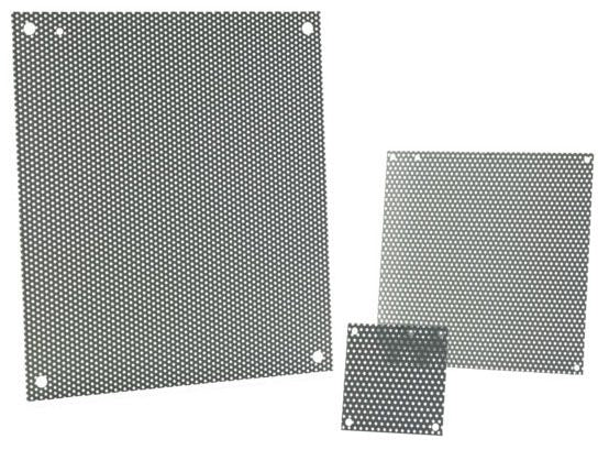 NVENT Nvent A16N20MPP Steel Nema 1 Enclosure Panel