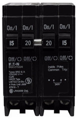 EATON Eaton BQC215220 Thermal Magnetic Circuit Breaker