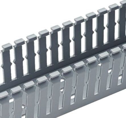 PANDUIT Panduit F1X3LG6-A Wiring Duct Per Foot