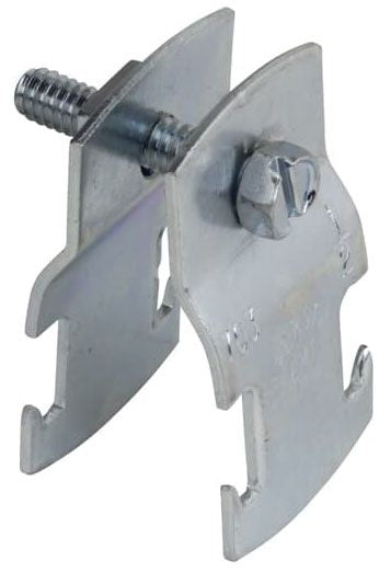 ABB Abb C20011/2 Universal Channel Strut Fitting 1-1/2 Inch