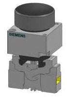 SIEMENS Siemens 3SB3202-0AA41 Pushbutton Actuator