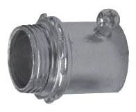 APPLETON Appleton 4075ST Insulated Ss Emt Connector 3/4 Inch