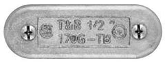 ABB Abb 680F Conduit Body Cover 2 Inch Iron