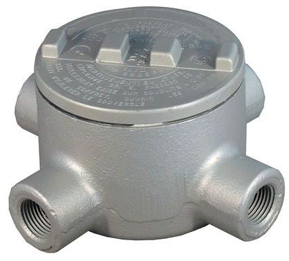 APPLETON Appleton GUAX-125 Hazardous Location Junction Box