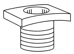 ABB Abb G9721/2 Galvanized Nipple 1/2 Inch Conduit Fitting