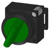 SIEMENS Siemens 3SB3001-2DA41 Pushbutton Actuator