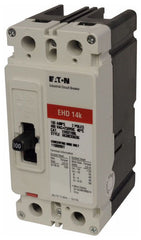EATON Eaton EHD2040L Molded Case Circuit Breaker 40A 2P