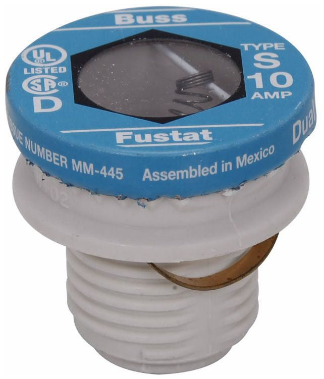 EATON Eaton S-3-2/10 Fustat Time-delay Fuse 3-2/10A