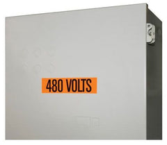ABB Abb WJT-5046 Conductor Marker 277 480 Volts