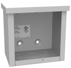 MILBANK Milbank 664-SC3R Rain Tight Screw Cover Box