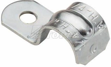 SOUTHWIRE Southwire 520 4-in 1-hole Emt Rgd Conduit Strap
