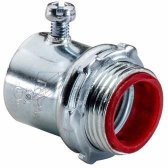 SOUTHWIRE Southwire 639SI Steel Insulated Conduit Body 3.5 in