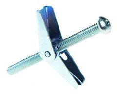 ACORN Acorn R143J Spring Wing Toggle Bolt 1/4 X 3 in Jar