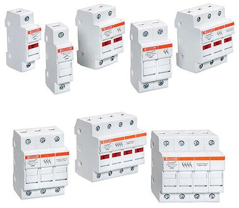 MERSEN Mersen USM1I-DC24 Dc Fuse Holder 24V 30A