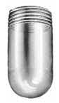 APPLETON Appleton VGL-1AM 100W Amber Globe Vapor Tight Light
