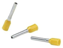 PANDUIT Panduit FSD76-10-D Vinyl Insulated Fork Terminal