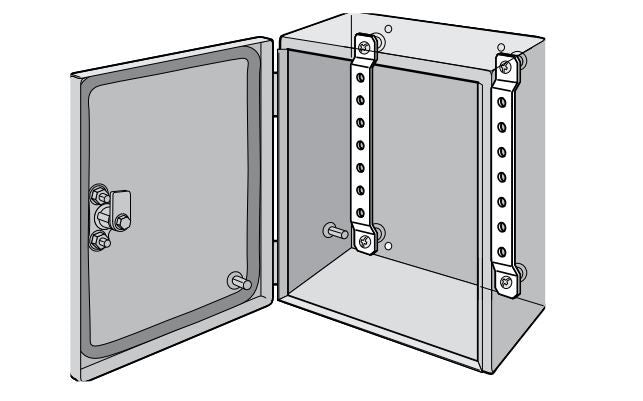 NVENT Nvent LMK23 Mounting Bracket Pair