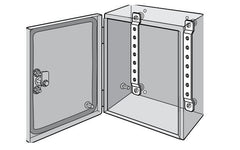 NVENT Nvent LMK23 Mounting Bracket Pair