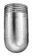 APPLETON Appleton VGL-1HR 100W Heat Resistant Globe Lamp