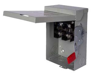 SIEMENS Siemens MCS603R Disconnect Switch 600 Volt