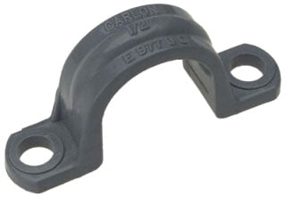 ABB Abb E977EC Pvc Conduit Clamp 3/4 Inch 2-hole