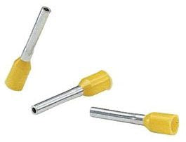 PANDUIT Panduit FSD72-6-D Vinyl Insulated Flag Terminal 26 Awg