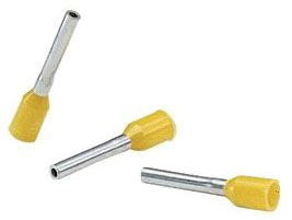 PANDUIT Panduit FSD81-12-C Vinyl Insulated Ferrule Bulk
