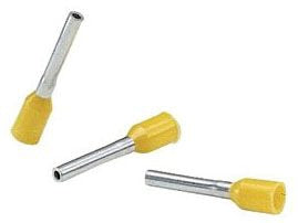 PANDUIT Panduit FSD75-10-D 22 Awg Vinyl Insulated Ferrule