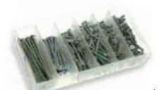 NSI INDUSTRIES Nsi Industries FMK632 6-32 Flat Head Screw Kit