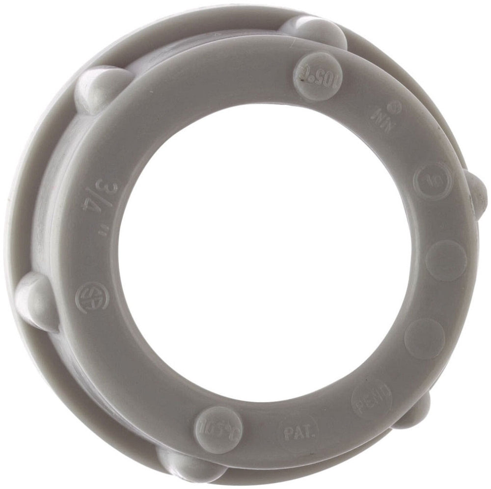 ABB Abb BU505 Plastic Conduit Bushing 1-1/2 Inch 25 Pack